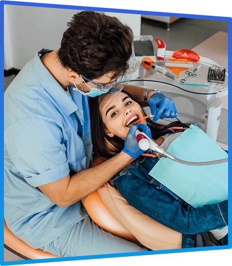 Nos preocupamos por tu Salud Dental